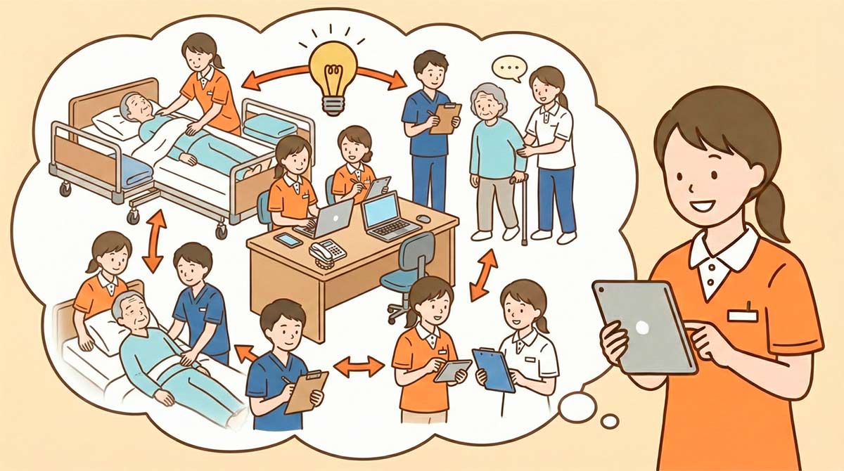 スキルと知識の向上